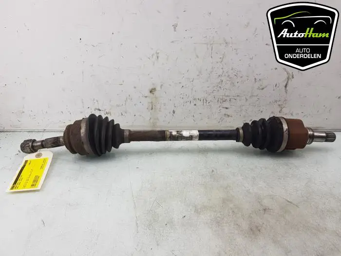 Aandrijfas links-voor Opel Corsa