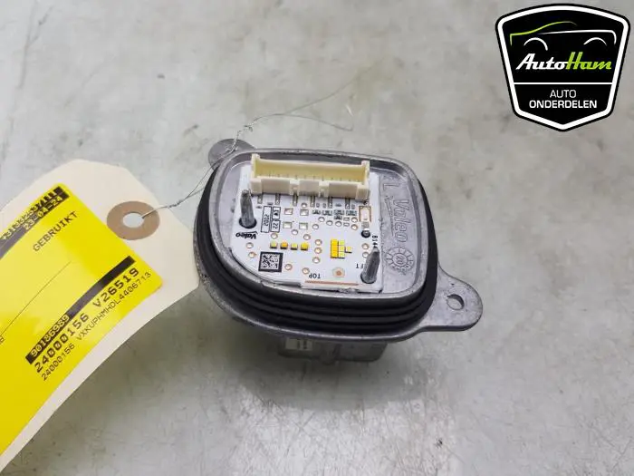 LED lamp Opel Corsa