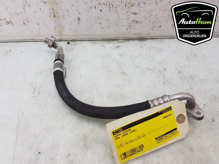 Airco Leiding Opel Corsa