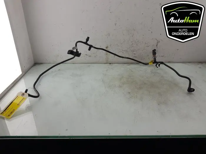 Airco Leiding Opel Corsa
