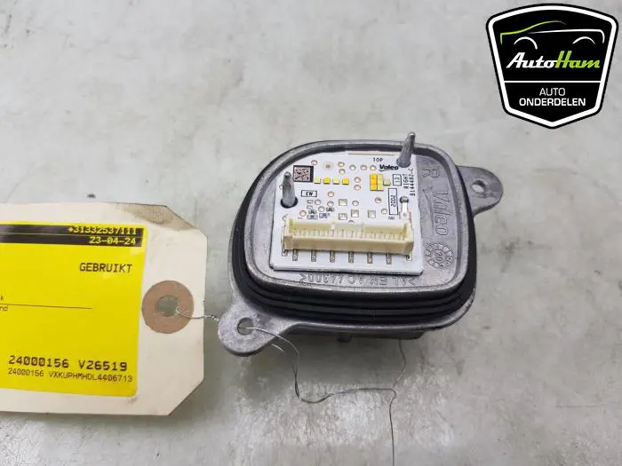 LED lamp Opel Corsa
