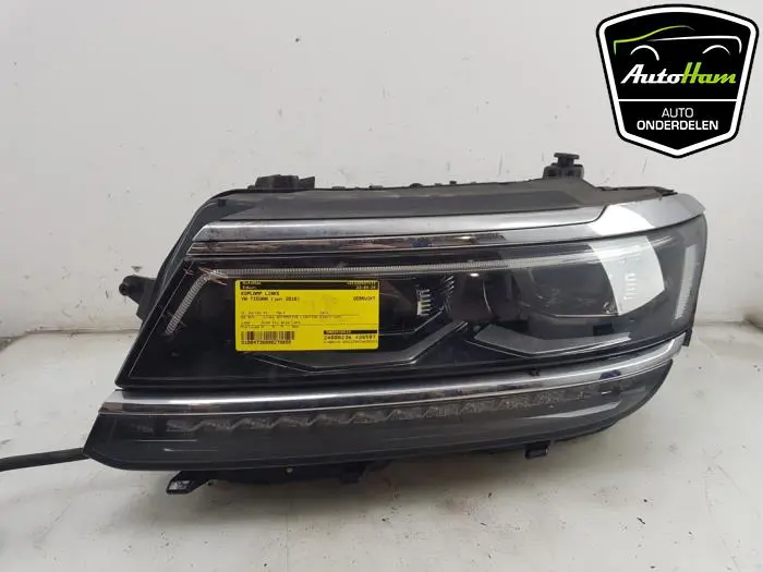 Koplamp links Volkswagen Tiguan