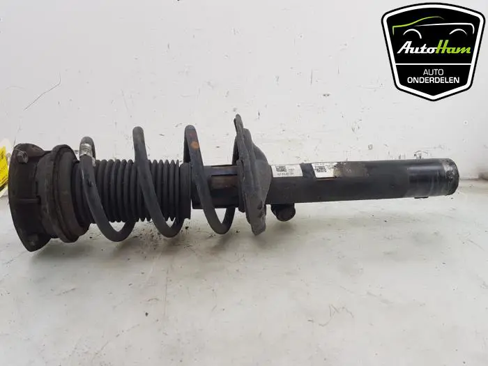 Schokdemper links-voor Volkswagen Tiguan