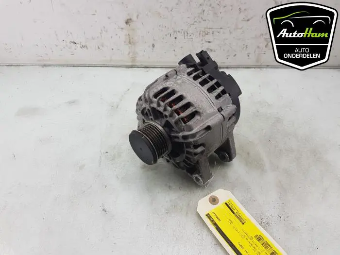 Dynamo Citroen C3