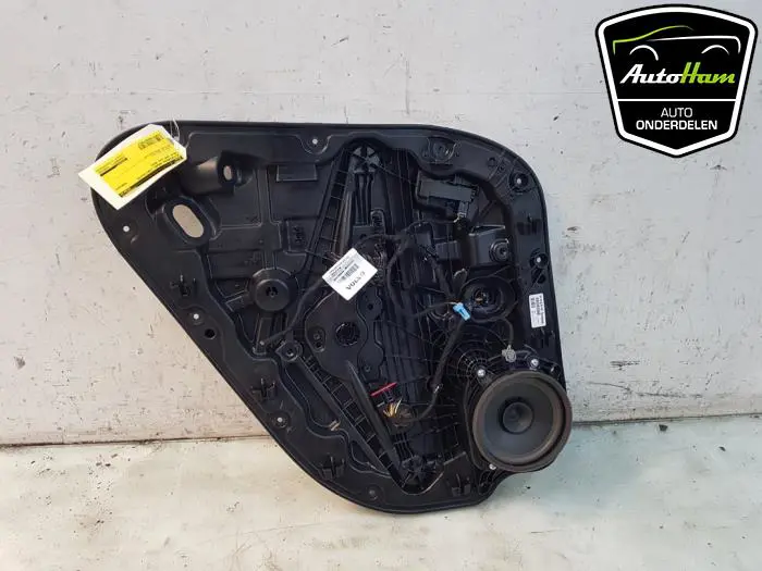 Ruitmechaniek 4Deurs links-achter Volvo XC40