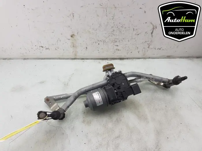 Ruitenwismotor+Mechaniek Citroen C3