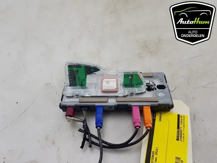 Antenne Versterker Volvo XC40
