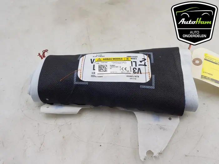 Airbag stoel (zitplaats) Volvo XC40