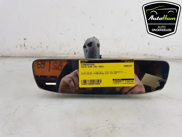 Binnenspiegel Volvo XC40