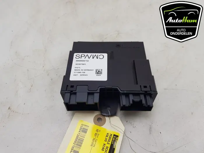 Module achterklep motor Volvo XC40