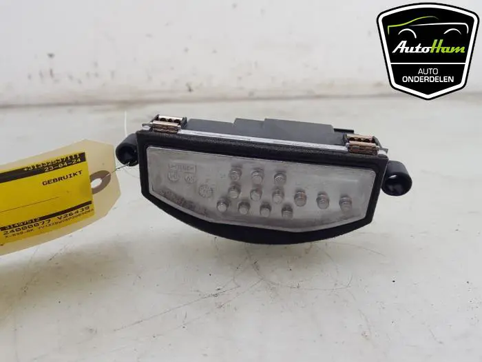 Kachel Weerstand Volvo XC40