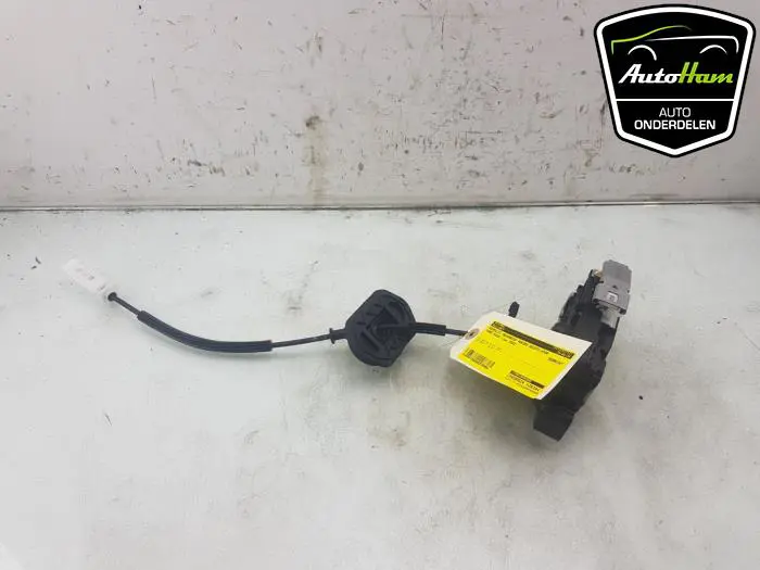 Deurslot Mechaniek 4Deurs rechts-voor Ford Kuga