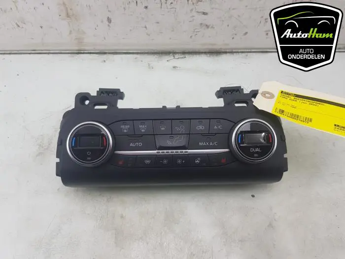Kachel Bedieningspaneel Ford Kuga