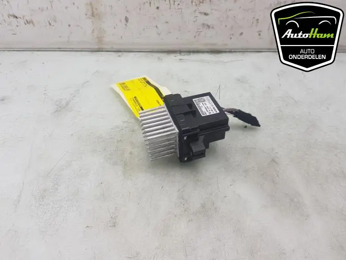 Kachel Weerstand Ford Kuga