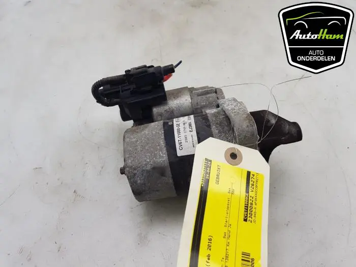 Startmotor Ford Focus