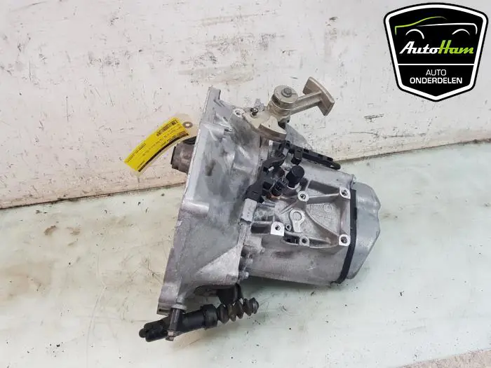 Versnellingsbak Peugeot 208