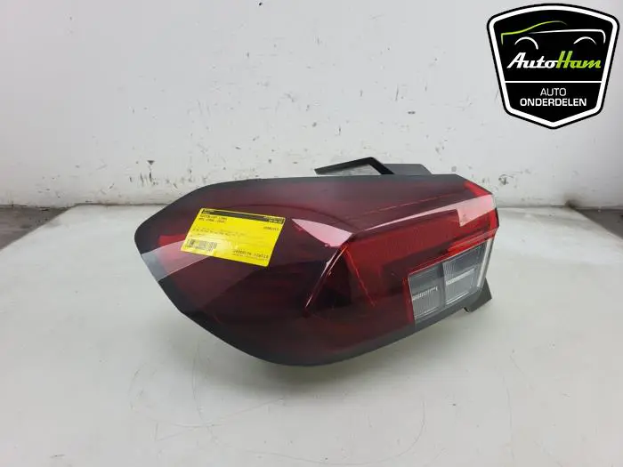 Achterlicht links Opel Corsa