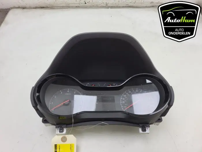 Instrumentenpaneel Opel Corsa
