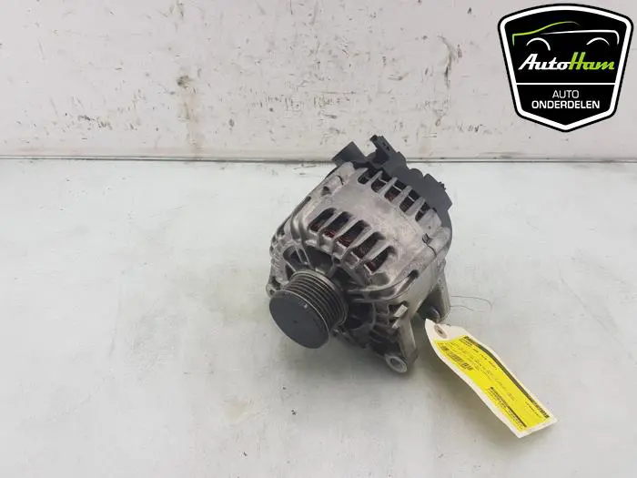 Dynamo Peugeot 208