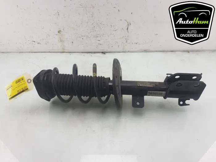 Schokdemper links-voor Peugeot 208
