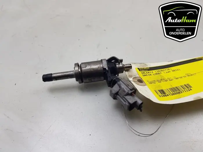 Injector (benzine injectie) Dacia Lodgy