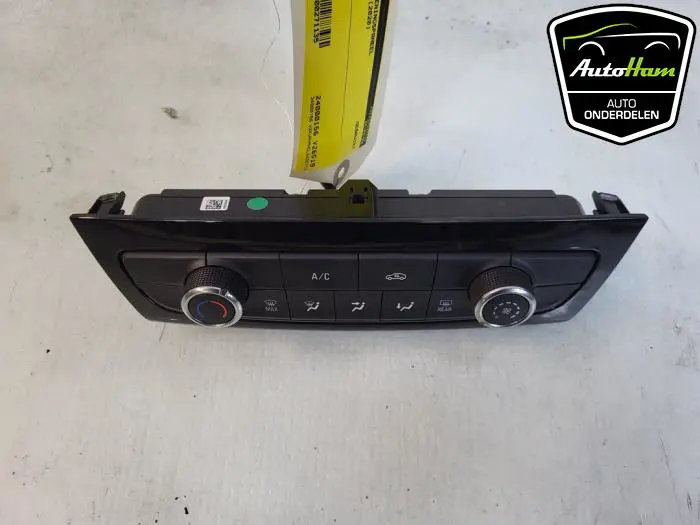 Kachel Bedieningspaneel Opel Corsa