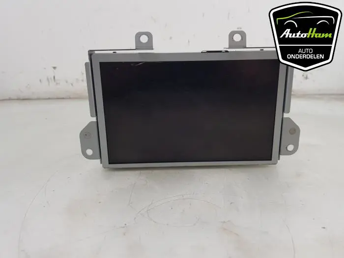 Display Multi Media regelunit Ford Focus