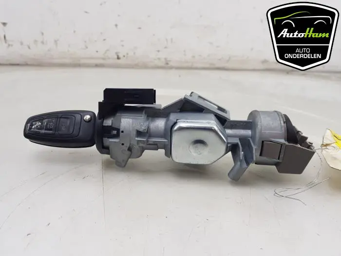 Kontaktslot+Sleutel Ford Focus