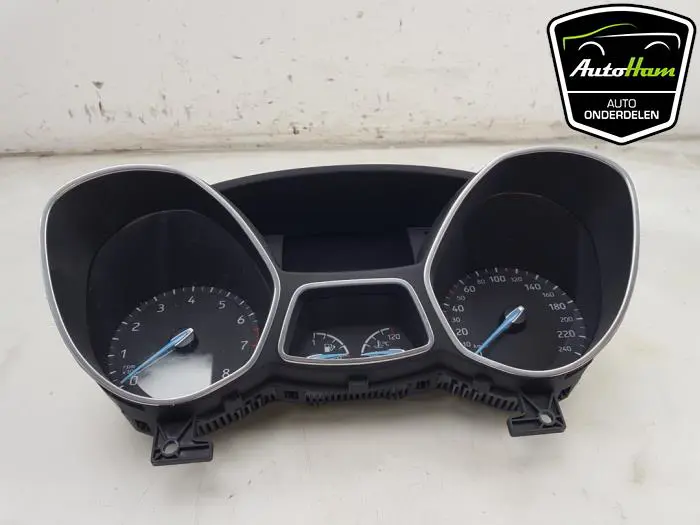 Instrumentenpaneel Ford Focus