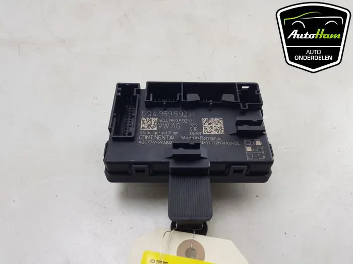 Centrale Deurvergrendelings Module Cupra Leon