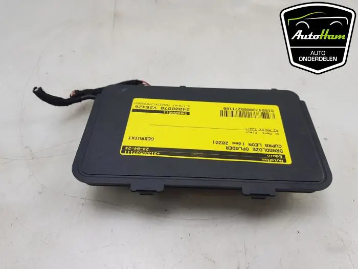 Draadloze oplader Cupra Leon