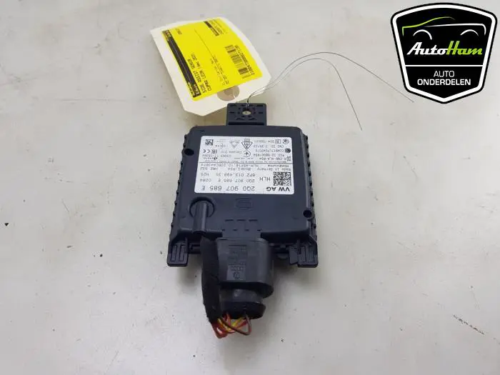 Side assist sensor Cupra Leon