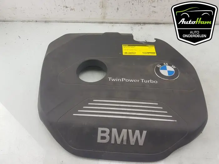 Motor Beschermplaat BMW X1