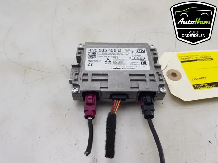 Antenne Versterker Cupra Leon