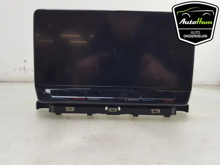 Display Multi Media regelunit Cupra Leon