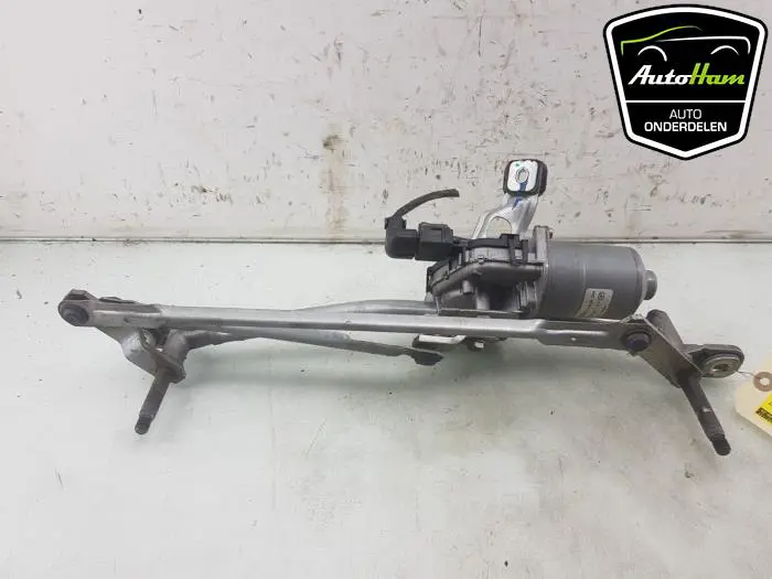 Ruitenwismotor+Mechaniek BMW X1