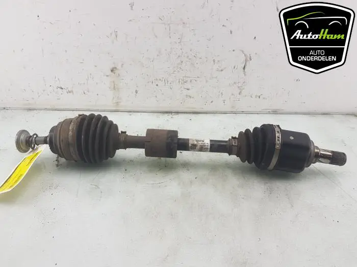 Aandrijfas links-voor BMW X1