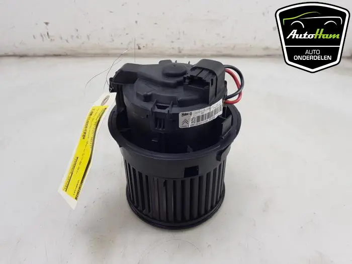 Kachel Ventilatiemotor Citroen C3