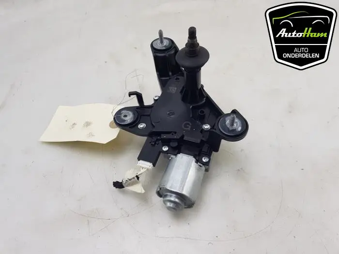 Ruitenwissermotor achter Citroen C3