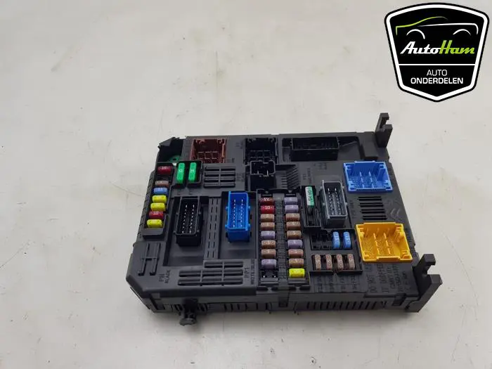 Computer Body Control Citroen C3