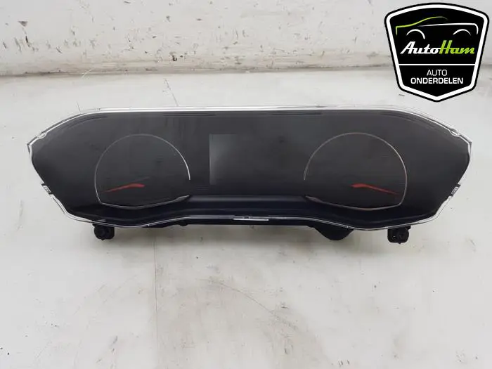 Instrumentenpaneel Peugeot 208