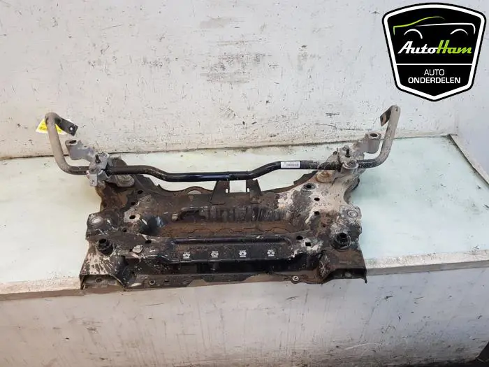 Subframe Renault Megane