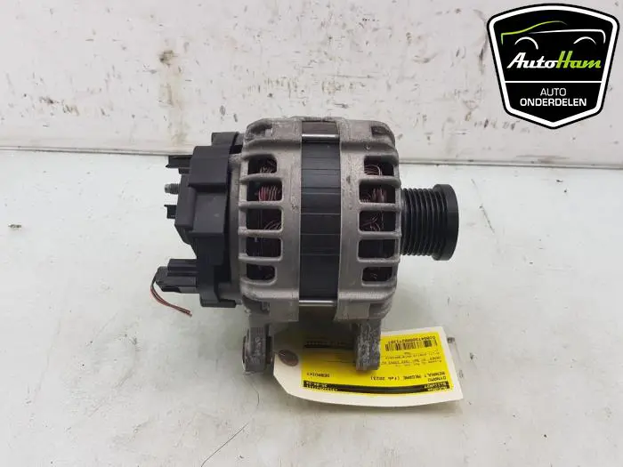 Dynamo Renault Megane