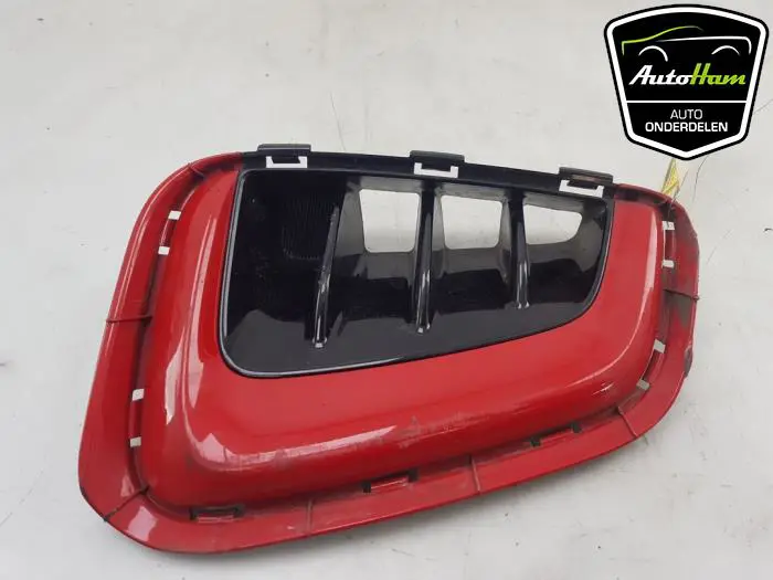 Bumperdeel links-voor Kia Picanto