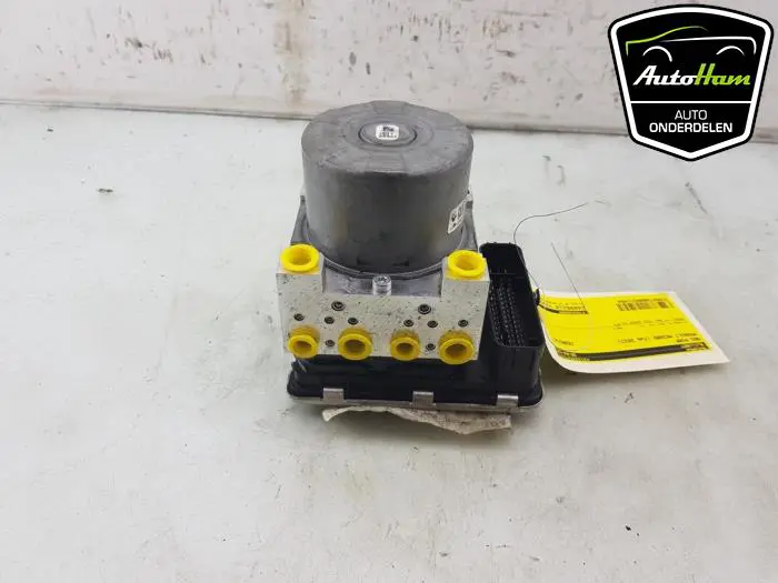 ABS Pomp Renault Megane
