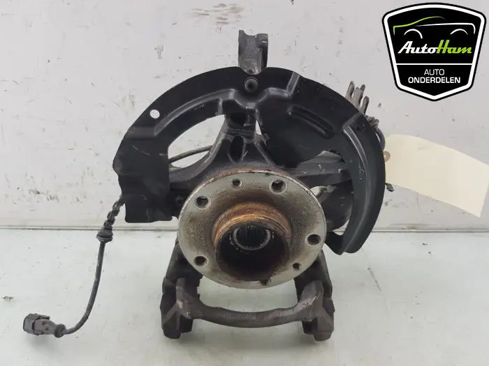 Fusee rechts-voor Renault Megane