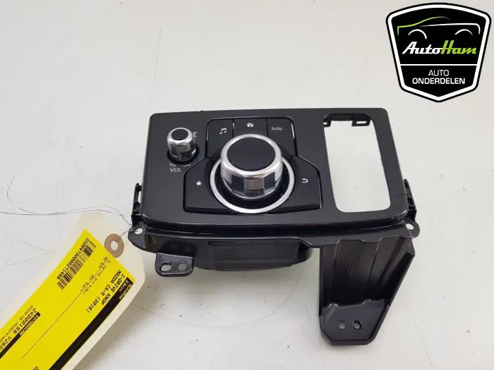 I-Drive knop Mazda CX-5