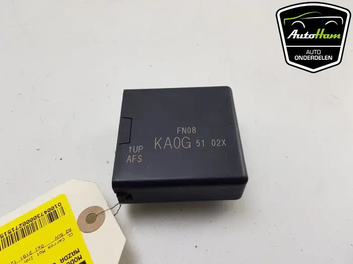 Module (diversen) Mazda CX-5