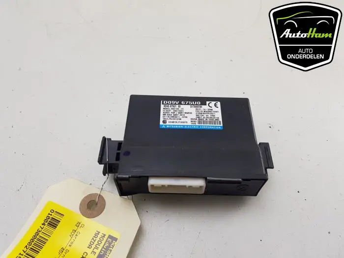 Module keyless vehicle Mazda CX-5