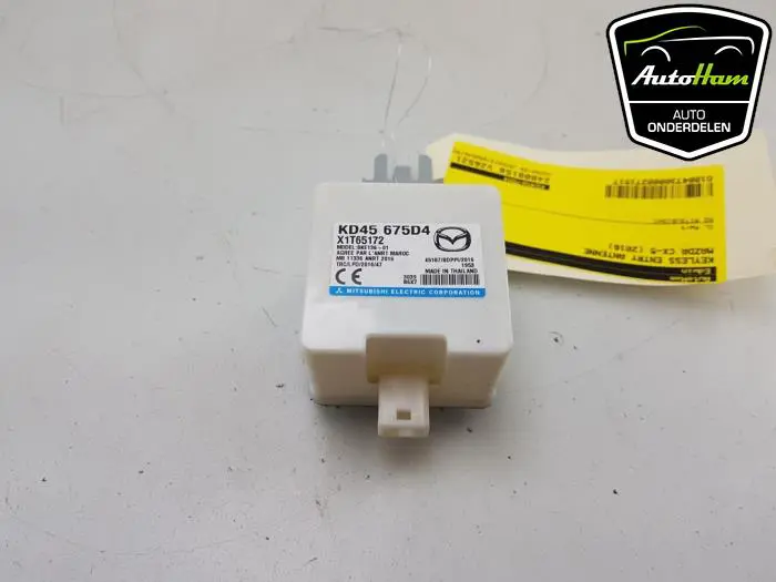 Keyless entry antenne Mazda CX-5